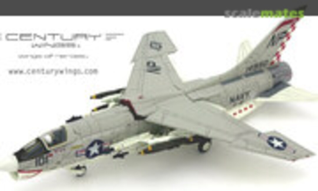 Vought F-8 Crusader (Century Wings 1624)