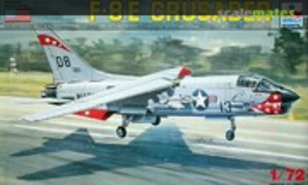 1:72 F-8 E Crusader (ESCI/ERTL 9066)