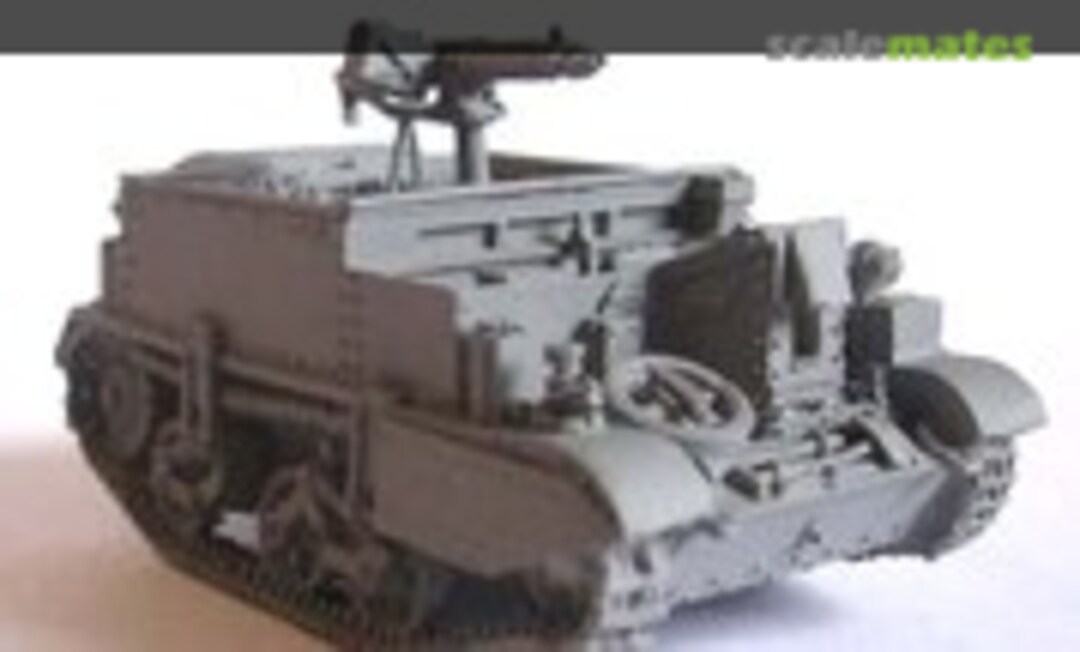 Carrier Mk.II Machine Gun Carrier (Milicast BB212)