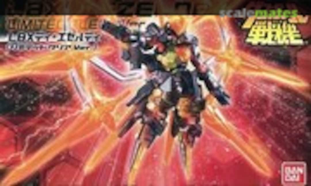 No LBX D-Ezeldee Limited Clear Ver. (Bandai 0187125)