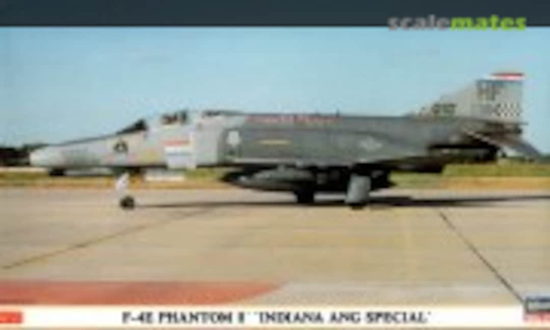 1:72 F-4E Phantom II `Indiana ANG Special´ (Hasegawa 00895)