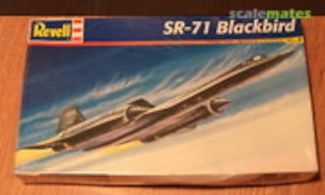 1:72 SR-71 Blackbird (Revell 85-5810)