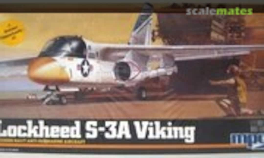 1:72 Lockheed S-3A Viking (MPC 1-4405)