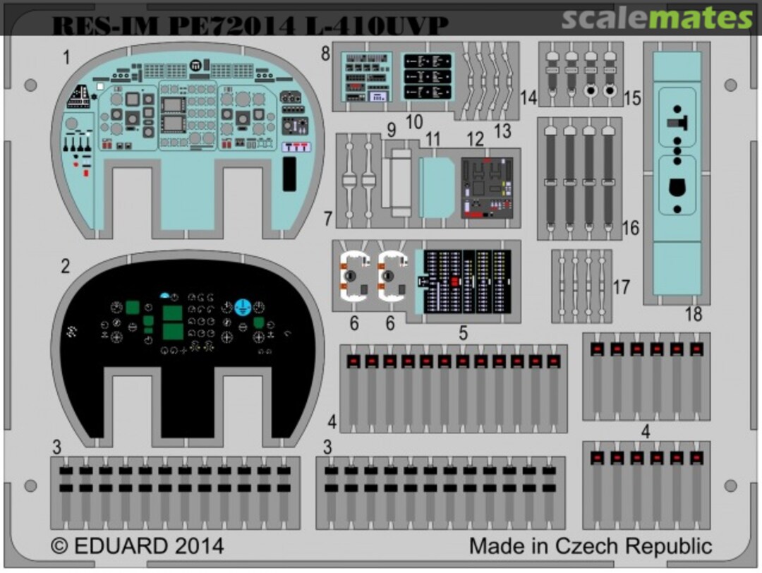 Boxart L-410 UVP PE72014 RES-IM