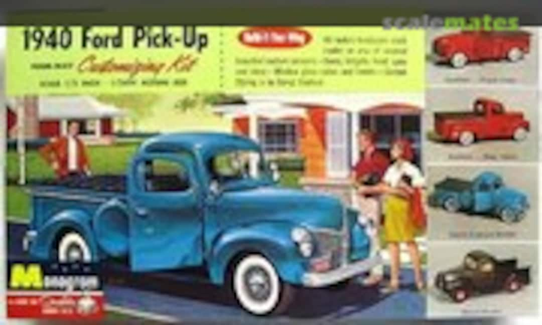 1:24 1940 Ford Pick-Up (Monogram PC91-198)