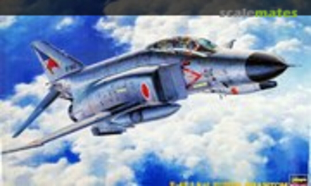 1:48 F-4EJ Kai Super Phantom (Hasegawa 07207)