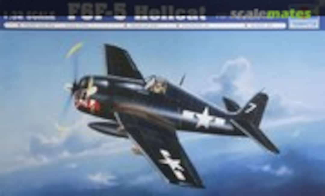 1:32 F6F-5 Hellcat (Trumpeter 02257)