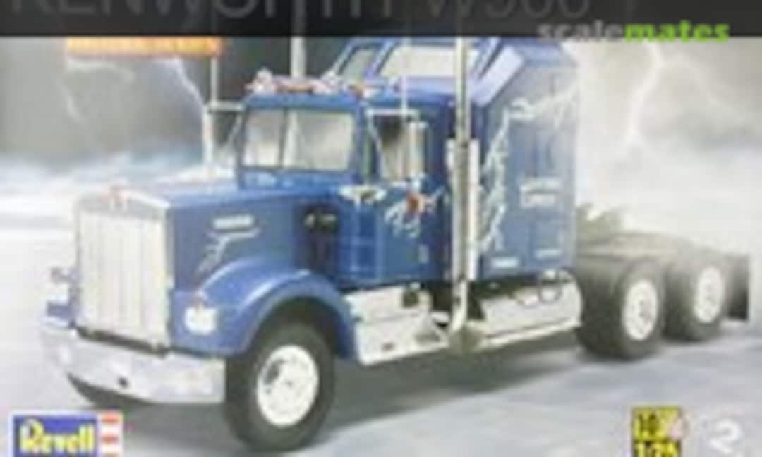 1:25 Kenworth W900 (Revell 85-1507)