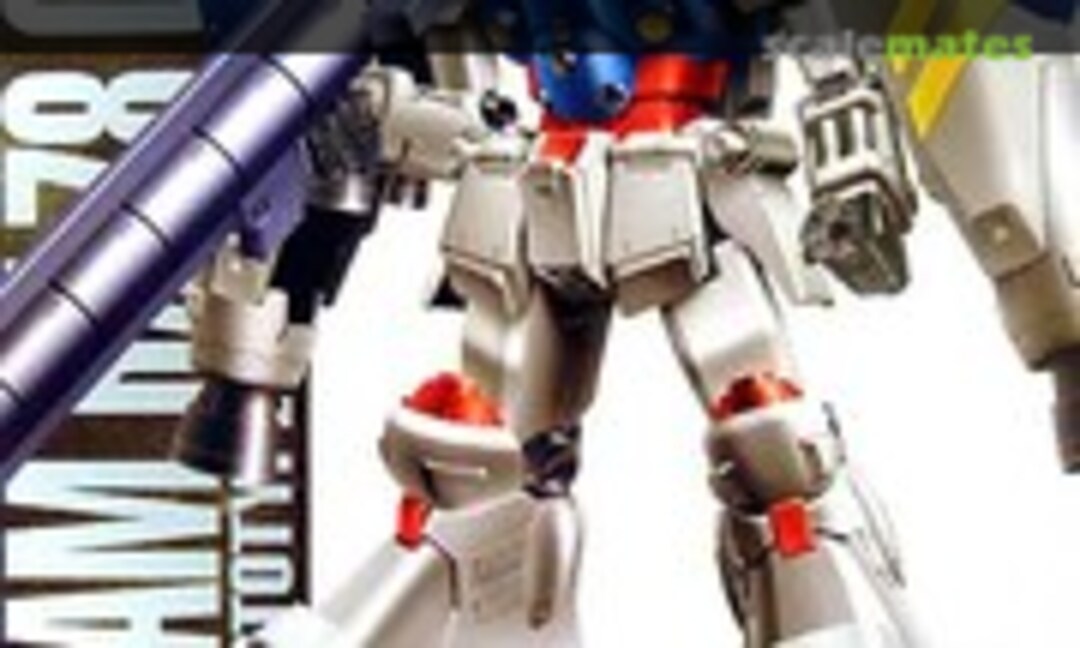 1:100 Gundam RX-78 GP02A (Bandai 0074897)