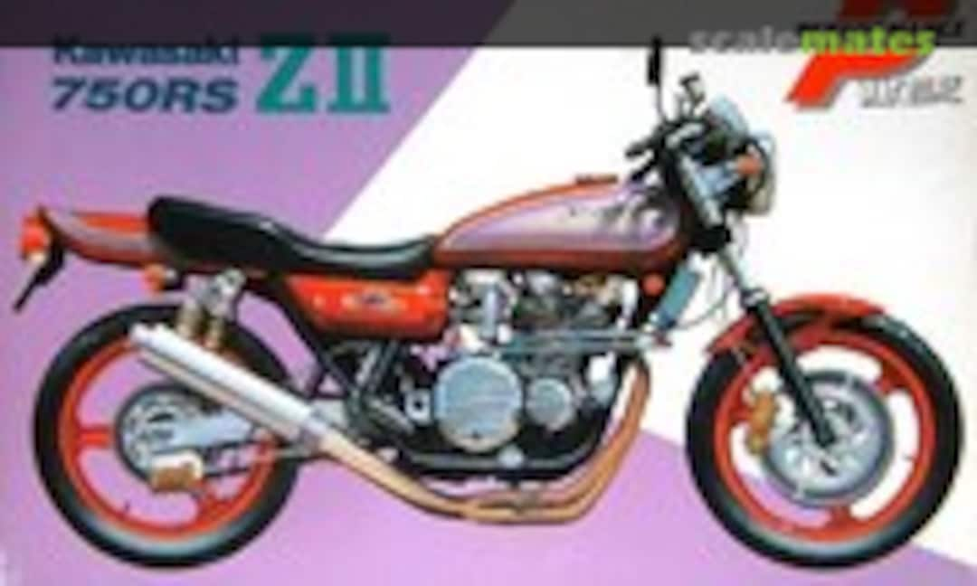 1:12 Kawasaki 750RS Z II Custom (Aoshima 012222)