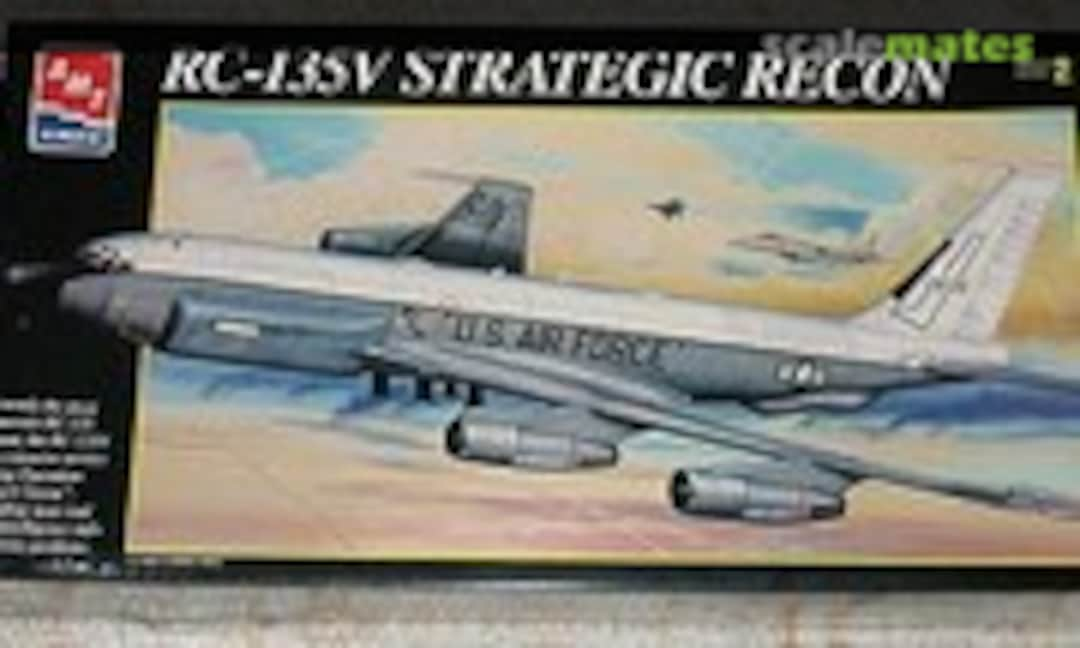 1:72 RC-135V Strategic Recon (AMT/ERTL 8956)