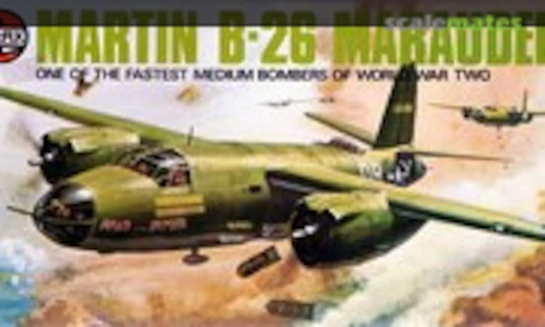 1:72 Martin B-26 Marauder (Airfix/Tomy 04015)