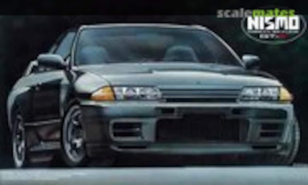 1:24 Nissan Skyline GT-R R32 (Fujimi 12426)