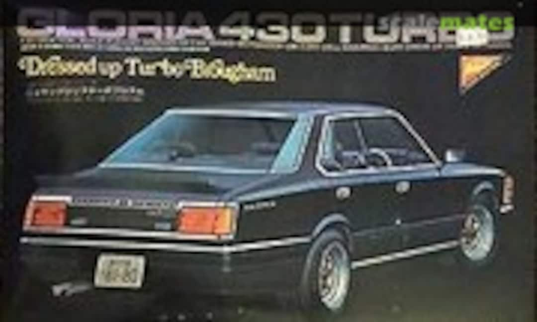 1:24 Gloria 430 Turbo (Nichimo SP-2445)