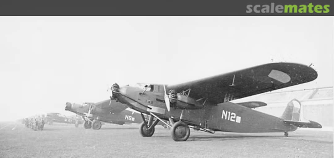 Boxart Avia (Fokker) F.IX / F.IXD  Airmastr (Malý-Strmiska)