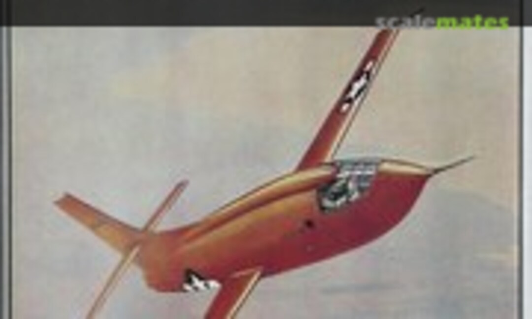 1:72 Bell X-1 (Hobbycraft HC1363)