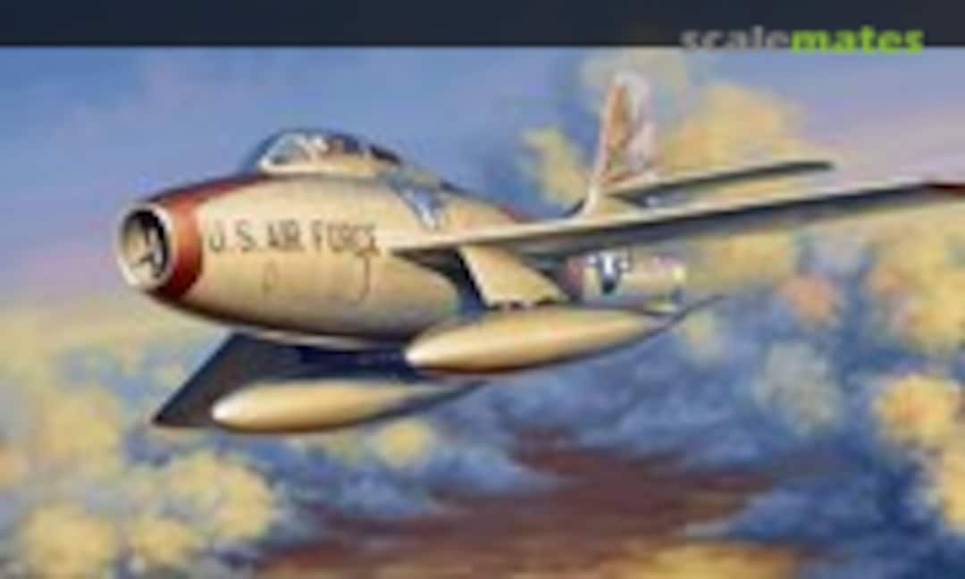 1:48 F-84F Thunderstreak (HobbyBoss 81726)