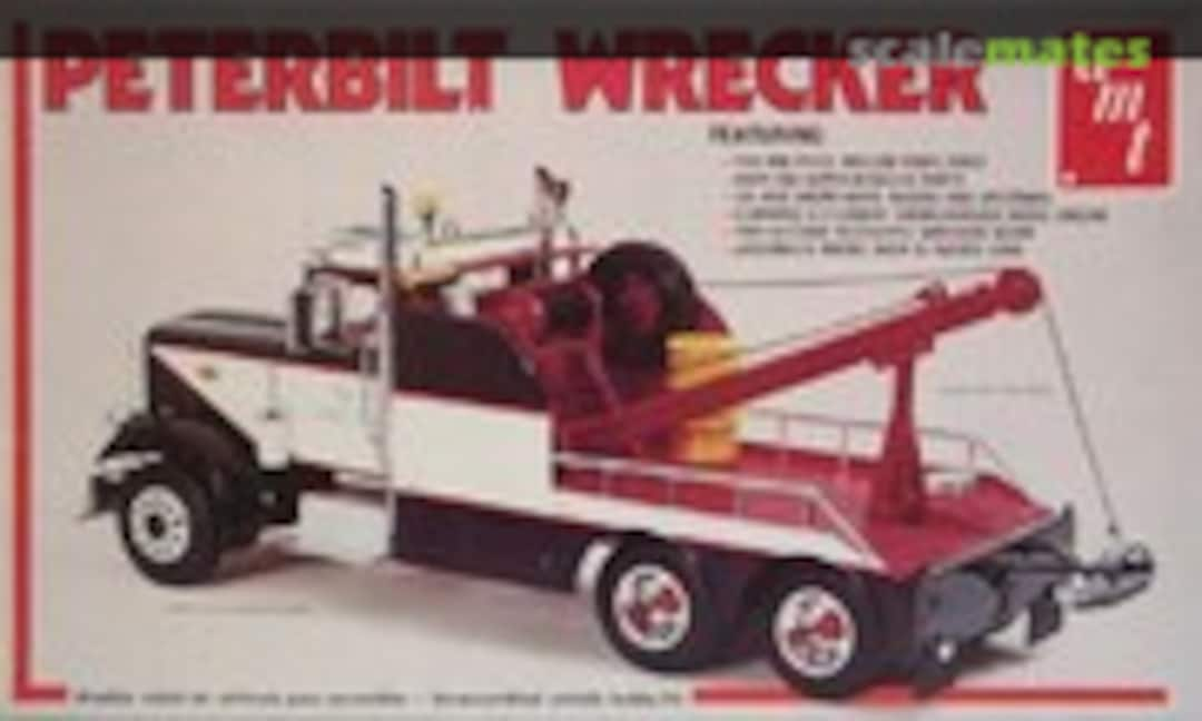 1:25 Peterbilt Wrecker (AMT T-533)