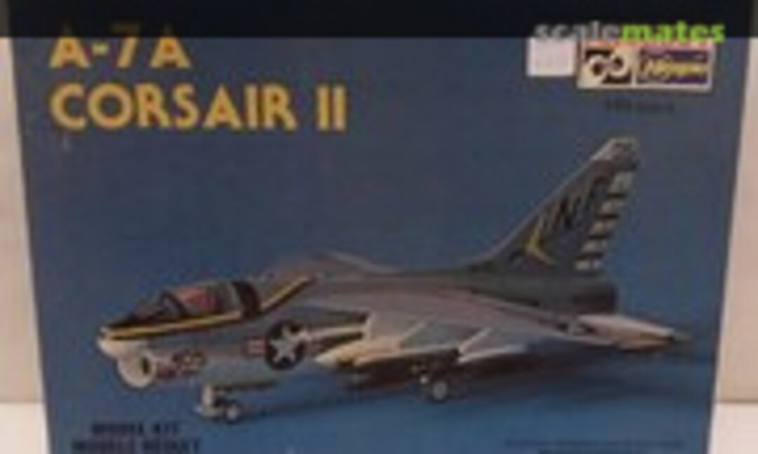 1:72 A-7A Corsair II (Minicraft Hasegawa 1017)