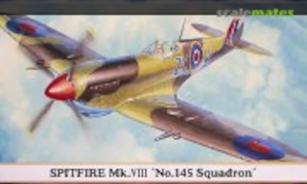 1:72 Spitfire Mk.VIII 'No.145 Squadron' (Hasegawa 00652)