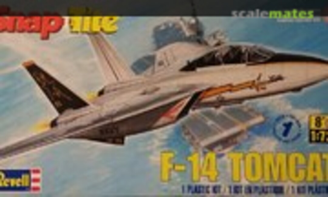 1:72 F-14 Tomcat (Revell 85-1180)