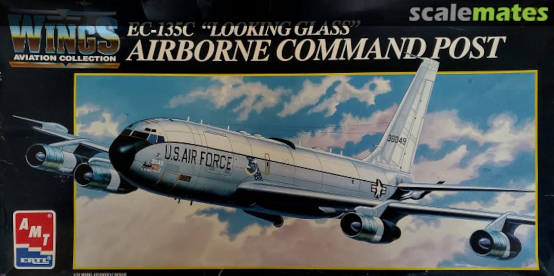 Boxart EC-135C "Looking Glass" Airborne Command Post 8955 AMT/ERTL