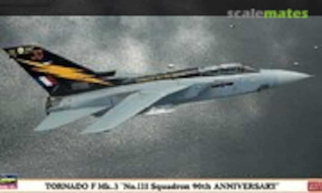 1:72 Tornado F Mk.3 `No.111 Squadron 90th Anniversary´ (Hasegawa 01959)