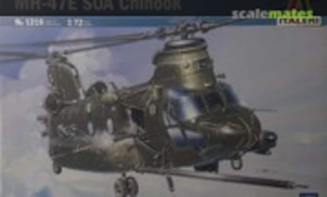 1:72 MH-47E SOA Chinook (Italeri 1218)