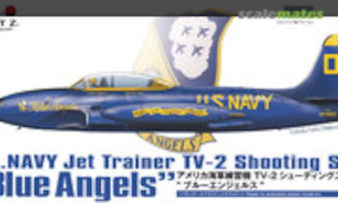 1:72 TV-2 Shooting Star &quot;Blue Angels&quot; (Platz AC-41)