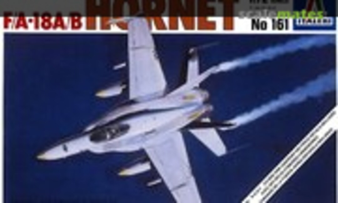 1:72 F/A-18A/B Hornet (Italeri 161)