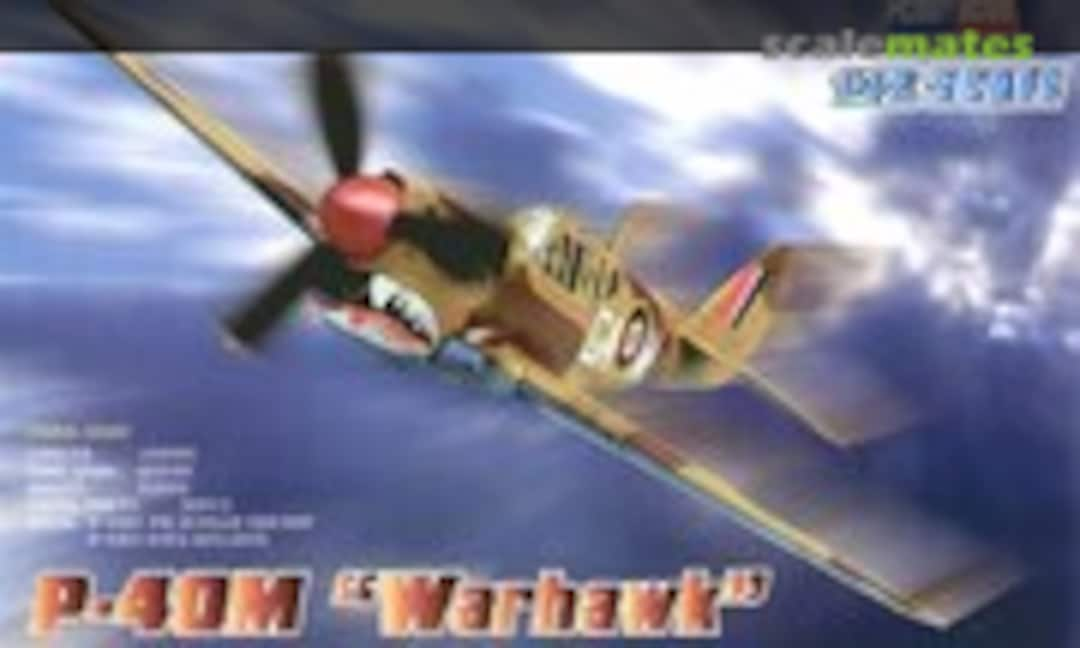 1:72 P-40M &quot;Warhawk&quot; (HobbyBoss 80251)