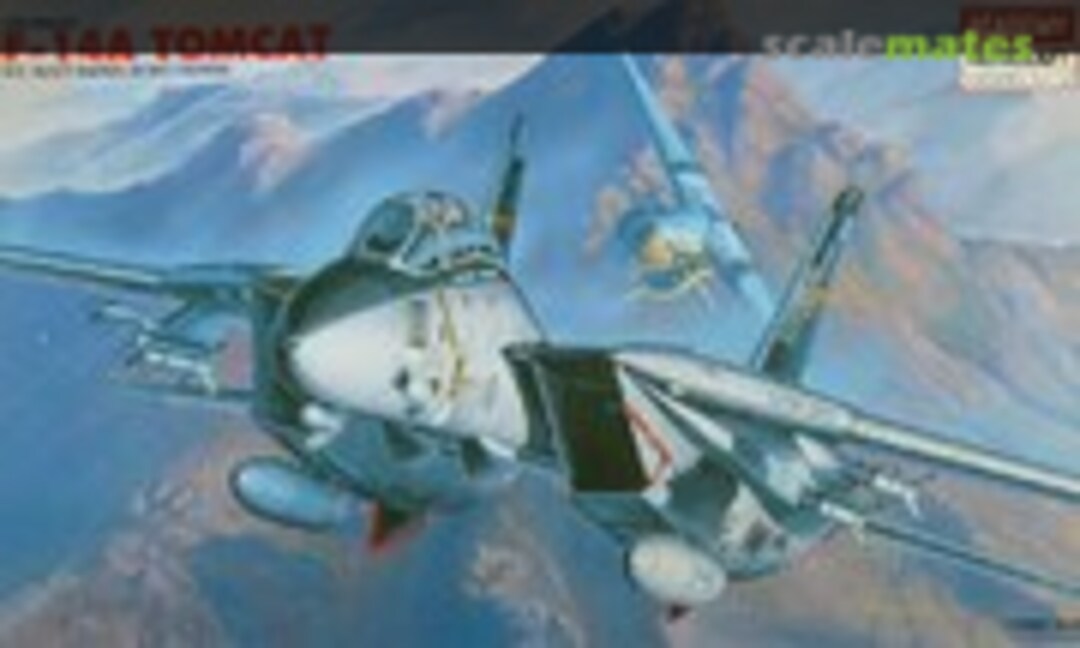 1:72 Grumman F-14A Tomcat (Academy/Minicraft 1679)