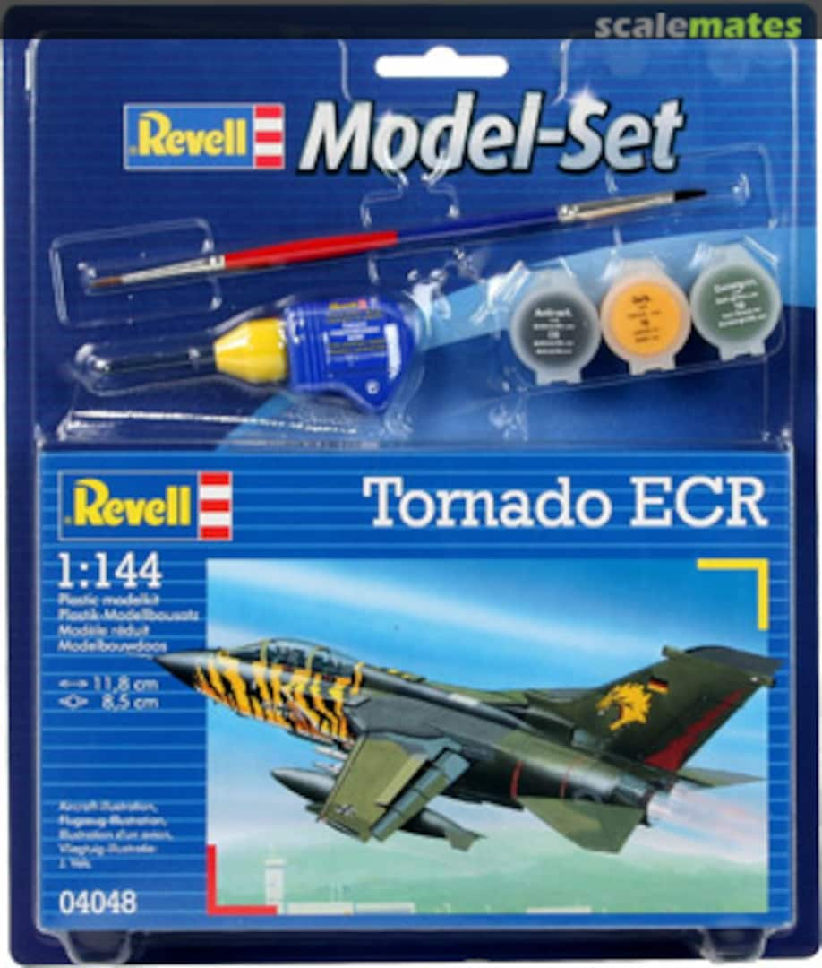 Boxart Tornado ECR 64048 Revell