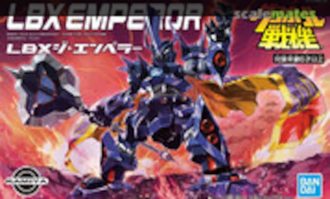 No LBX Emperor (Bandai Spirits 5057658)