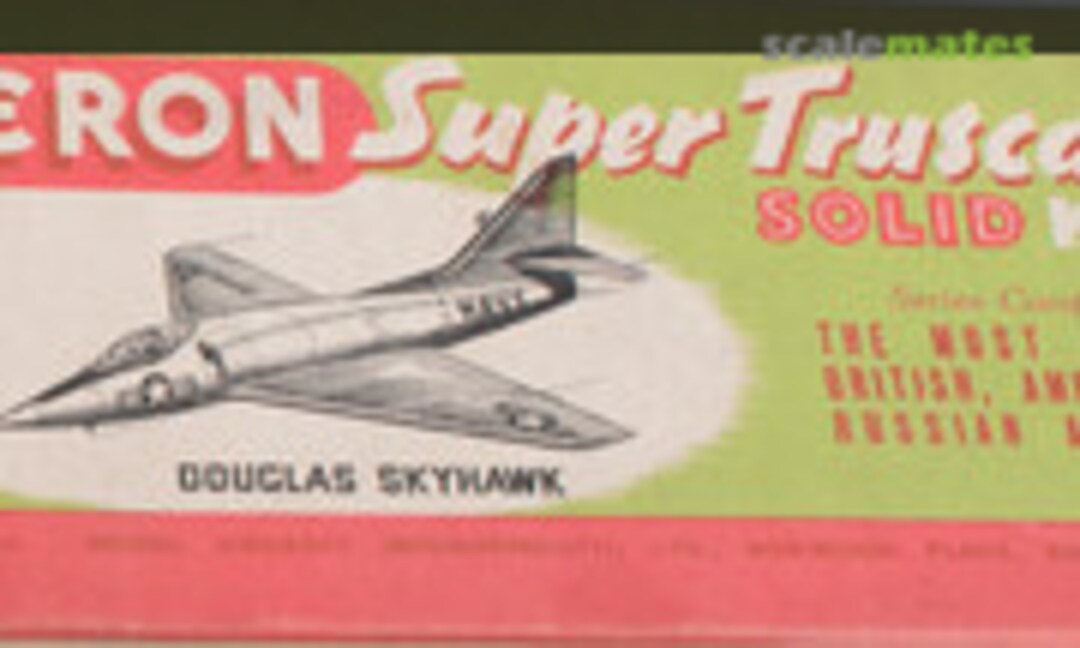 1:72 Douglas Skyhawk (Veron )