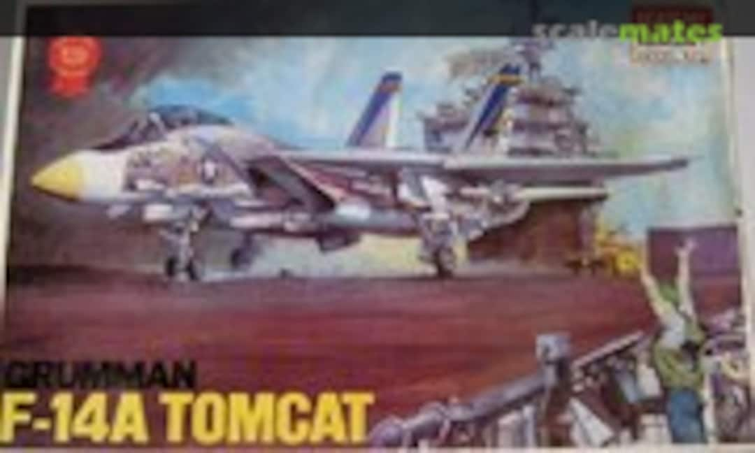 1:72 Grumman F-14A Tomcat (Academy/Minicraft 1679)