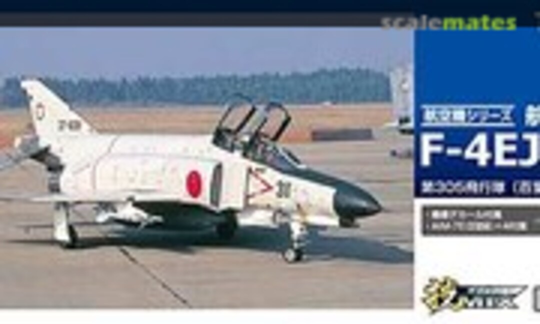 1:144 F-4EJ 305SQ (Hyakuri) (Tomytec AC101)