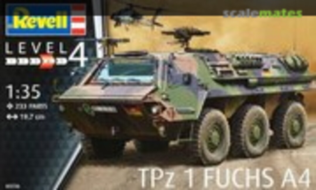 1:35 TPz 1 Fuchs A4 (Revell 03256)