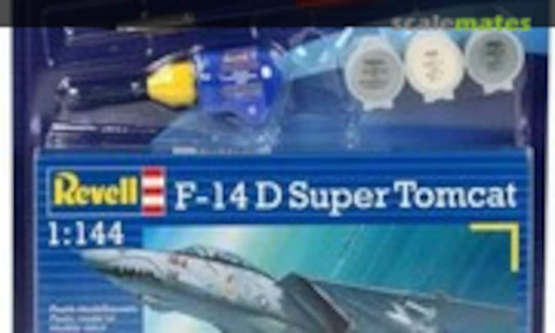 1:144 F-14D Super Tomcat (Revell 64049)