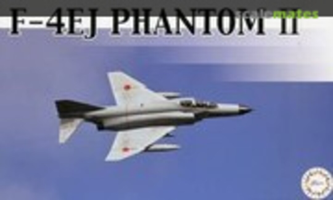 1:72 F-4EJ Phantom II Air Development &amp; Test Wing Special Marking 2017 (Fujimi 72293)