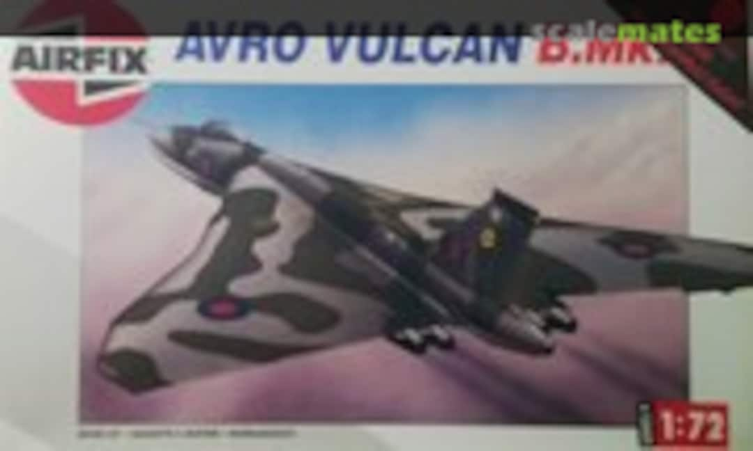 1:72 Avro Vulcan B.Mk2 (Airfix 09002)