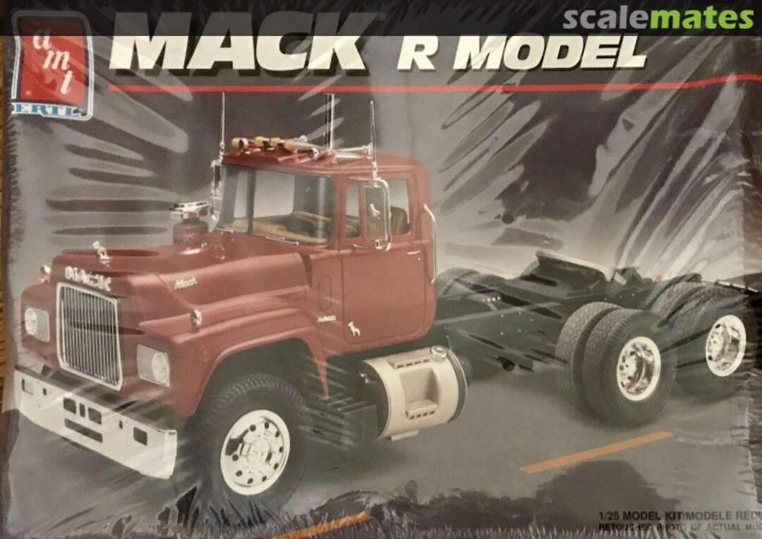 Boxart Mack R Model 6129 AMT/ERTL