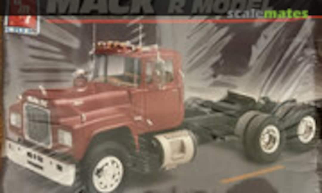 1:25 Mack R Model (AMT/ERTL 6129)