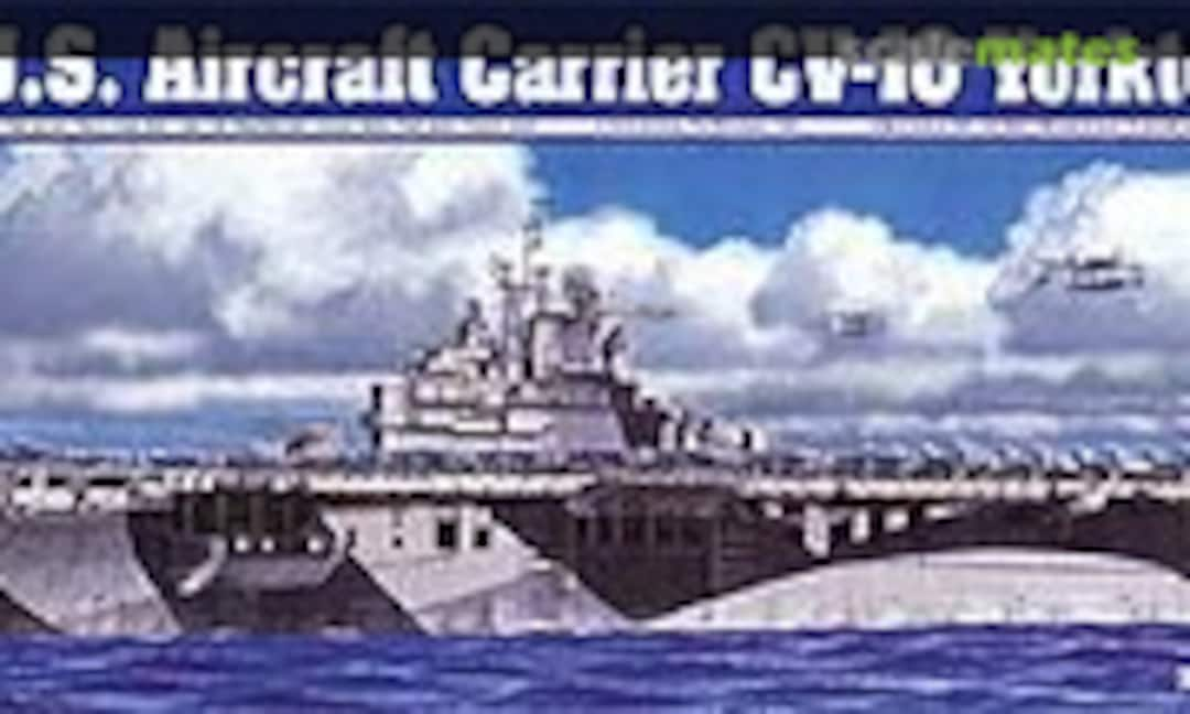 1:350 USS Yorktown CV-10 (1944) (Trumpeter 05603)