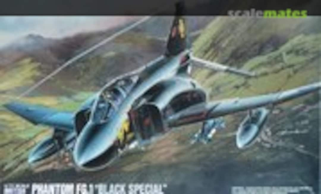 1:72 British Phantom FG.1 &quot;Black Special&quot; (Fujimi 35101)