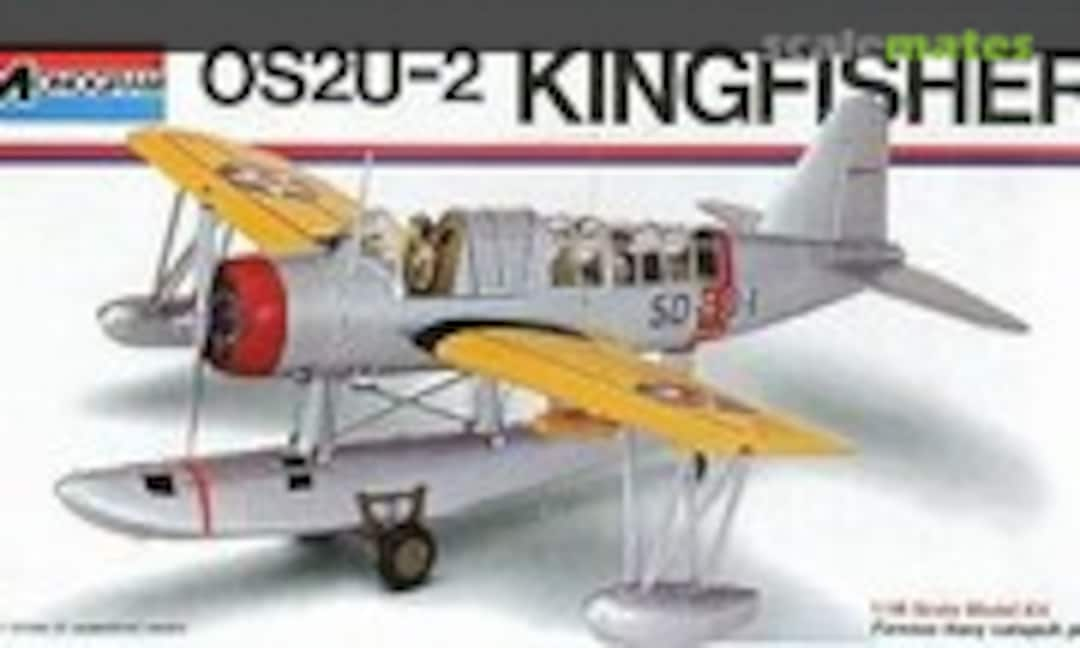 1:48 OS2U-2 Kingfisher (Bandai/Monogram 8921)