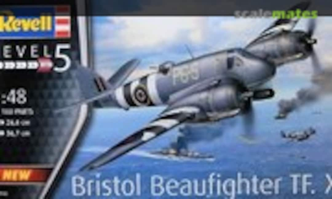 1:48 Bristol Beaufighter TF.X (Revell 03943)