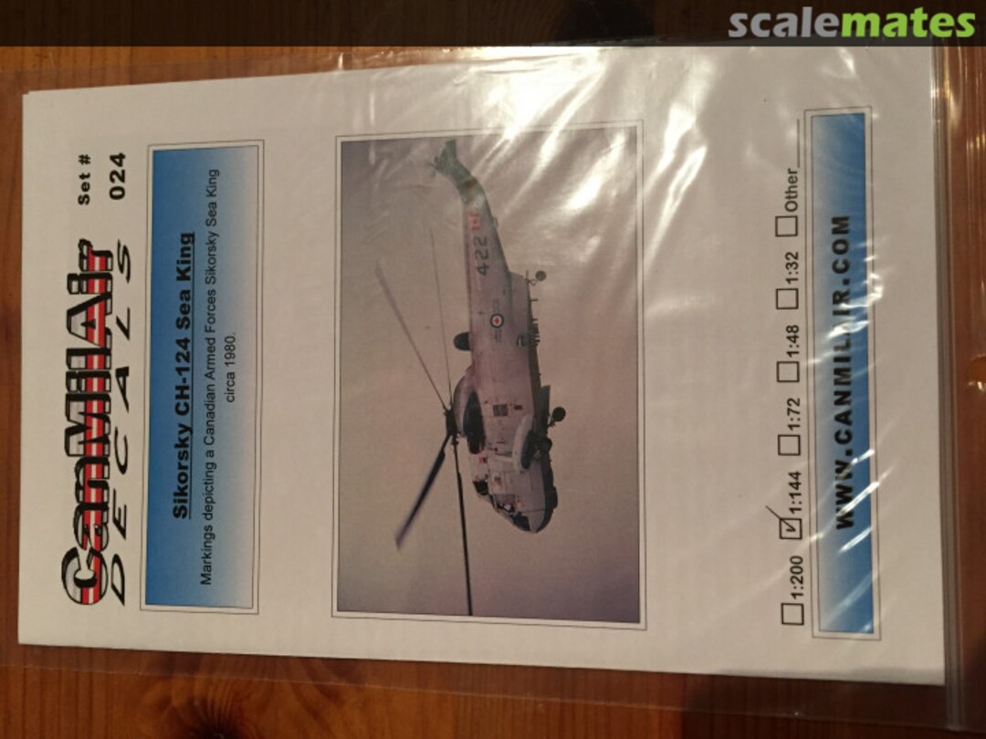 Boxart Sikorsky CH-124 Sea King 024x CanMilAir