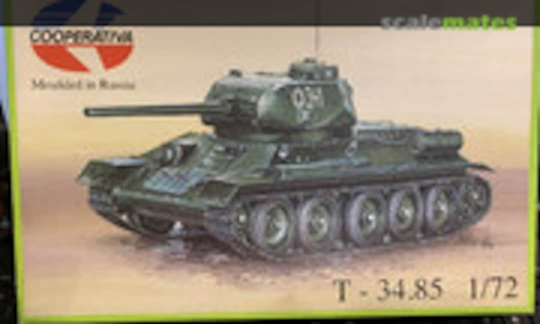 T-34.85 (Cooperativa R72009)