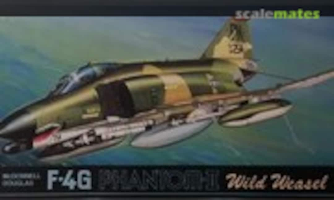 1:72 McDonnell Douglas F-4G Phantom-II Wild Weasel (Fujimi 7A-G6)